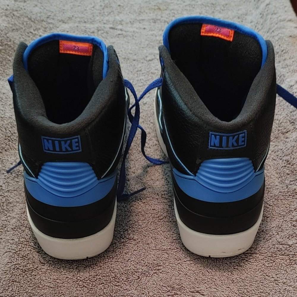 Air Jordan 2 Retro 'Radio Raheem'